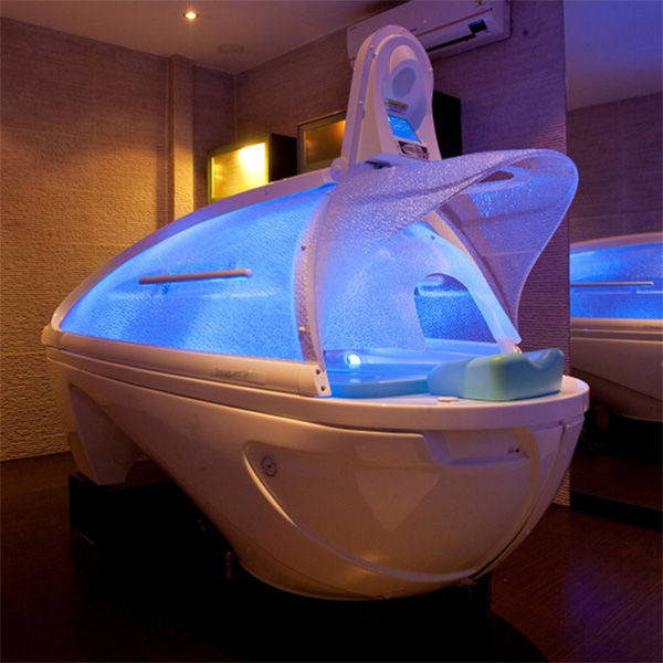 hydrotherapy spa at House of Asante Spa Polokwane