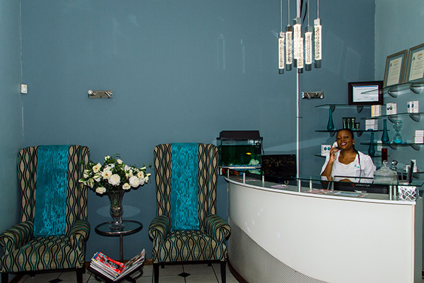 Receptionist at House of Asante Spa Polokwane