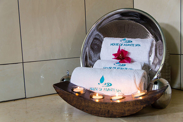 Experience House of Asante Spa Polokwane